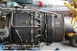 Photo Textures of Aeroplane Engines